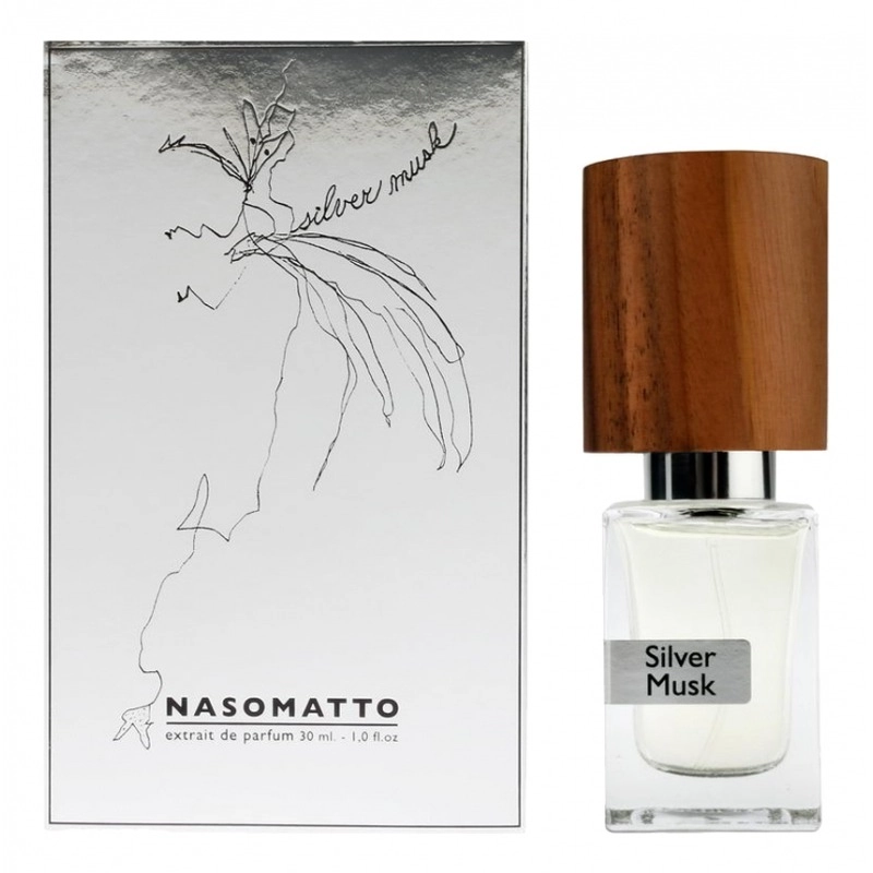 Фото Nasomatto Silver Musk