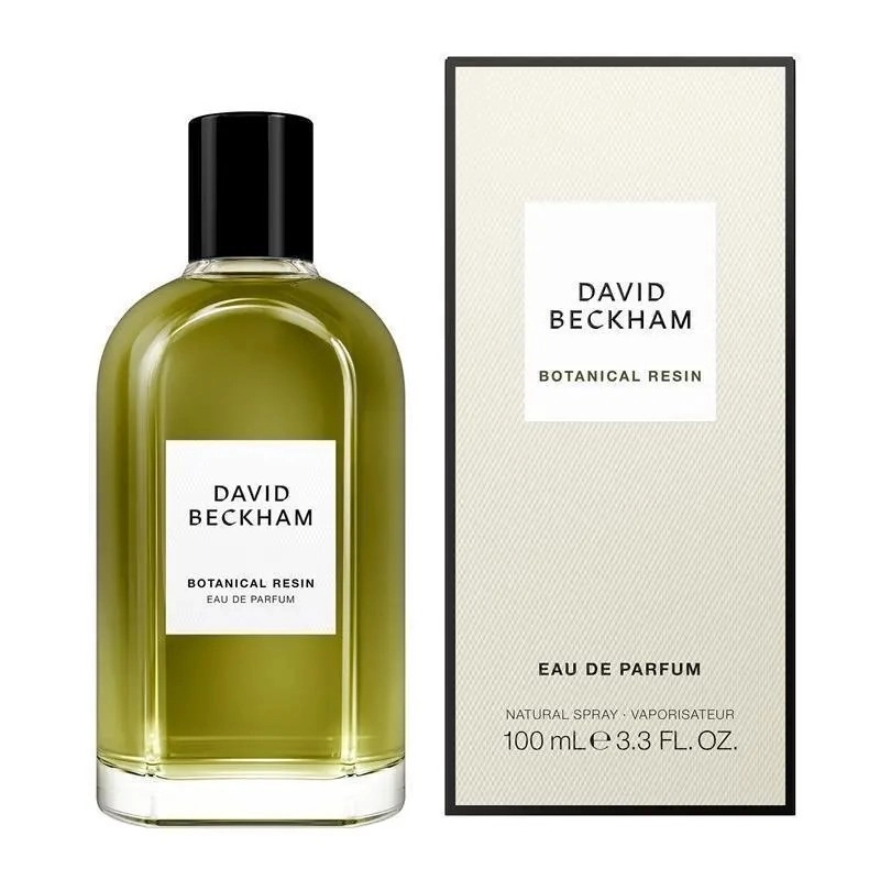Фото David Beckham Botanical Resin
