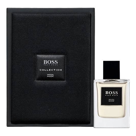 Фото Hugo Boss Wool & Musk