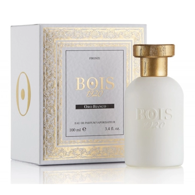 Фото Bois 1920 Oro Bianco