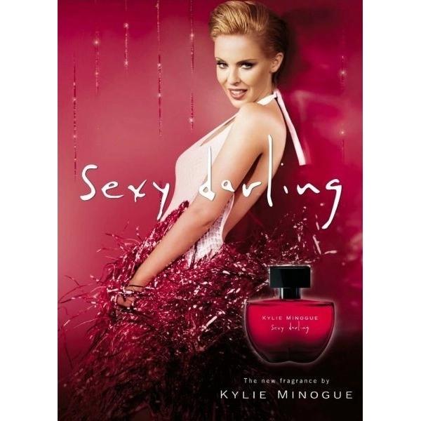 Фото Kylie Minogue Sexy Darling