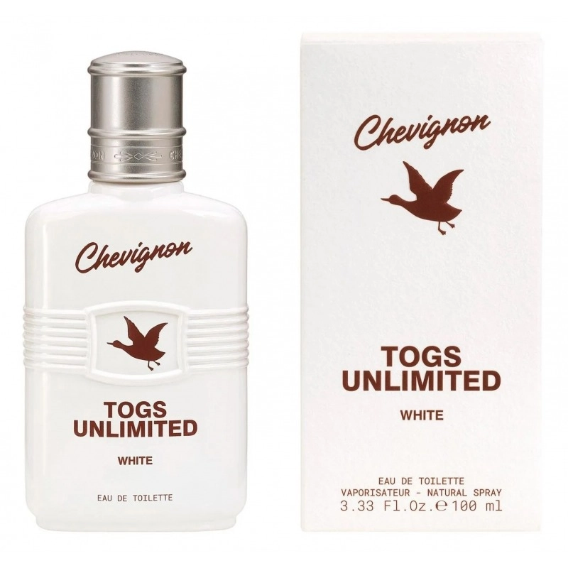 Фото Chevignon Togs Unlimited White