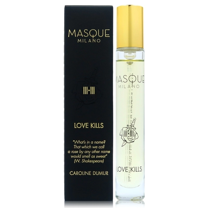 Фото Masque Love Kills