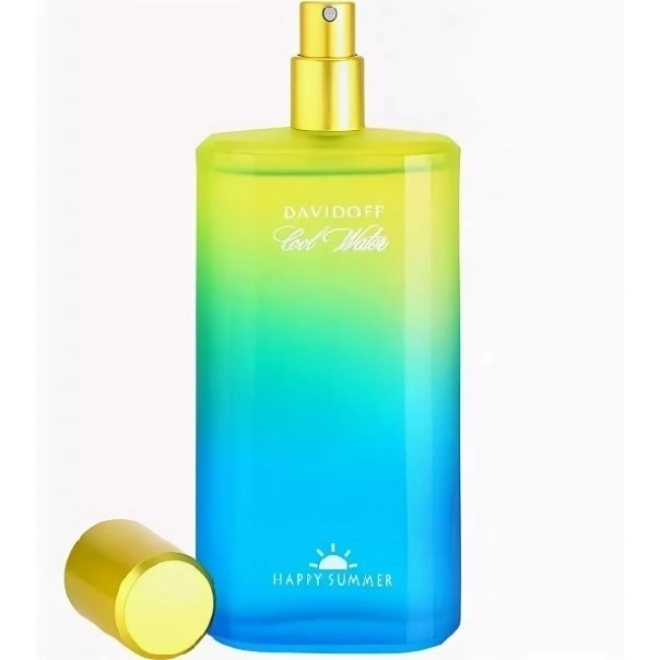 Фото Davidoff Cool Water Happy Summer Man
