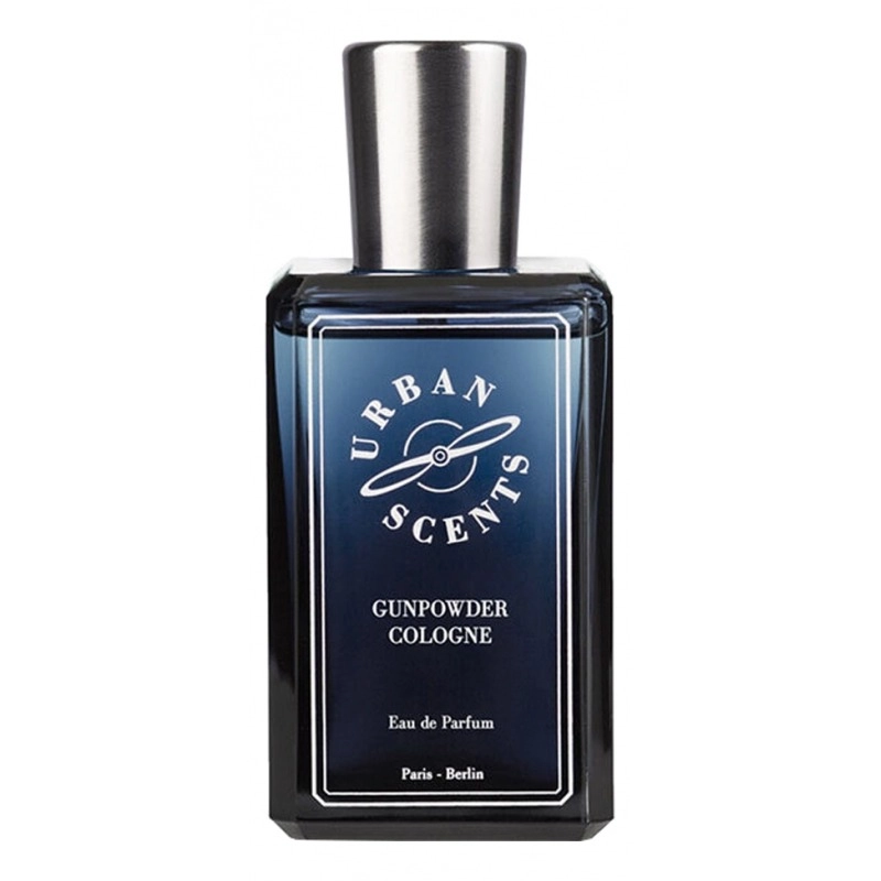 Фото Urban Scents Gunpowder Cologne