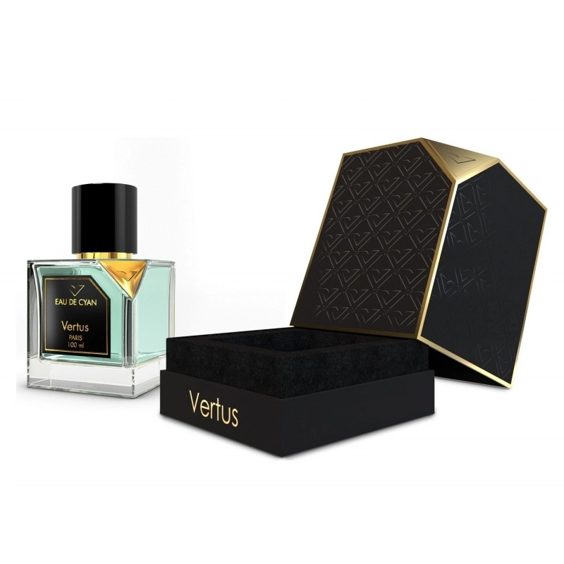 Фото Vertus Eau de Cyan