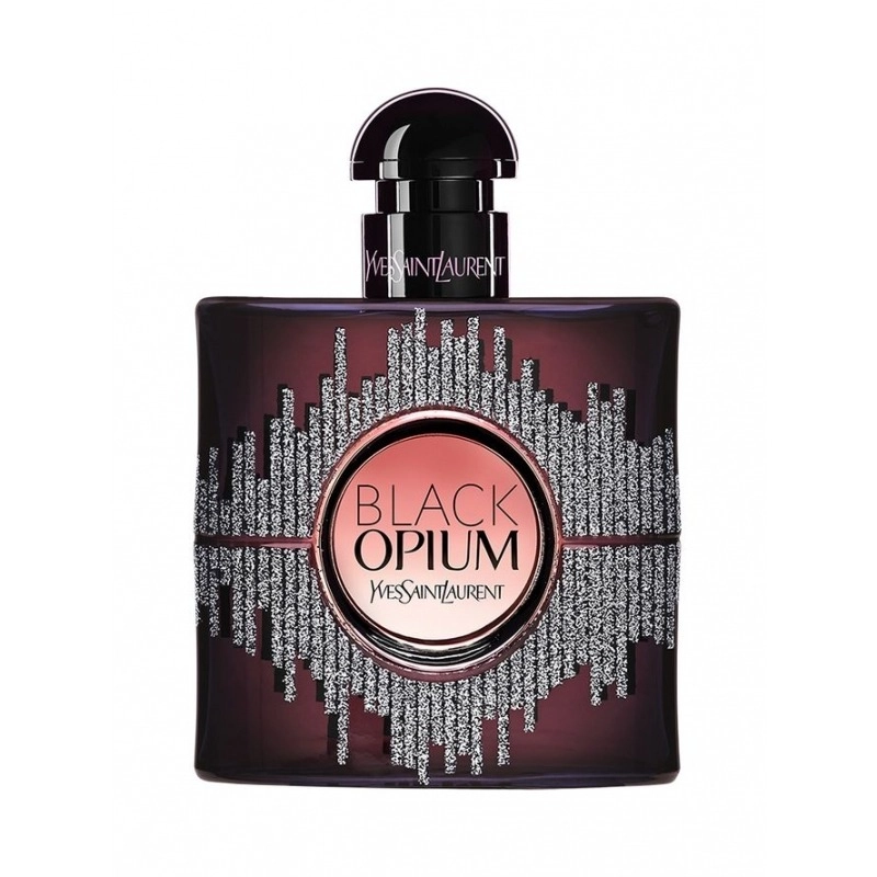 Фото Yves Saint Laurent Black Opium Sound Illusion