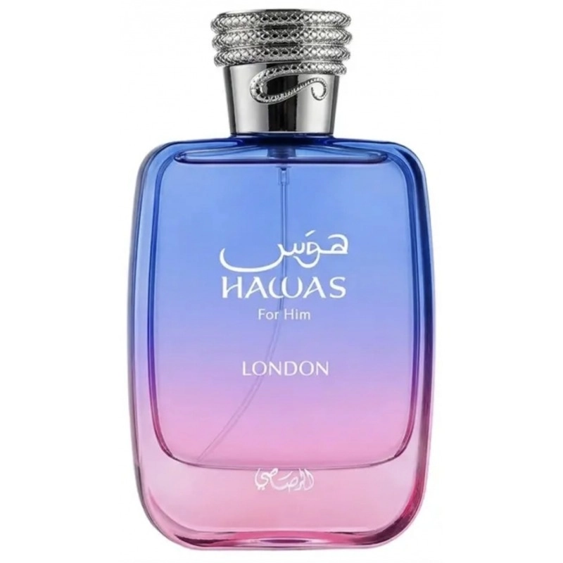 Фото Rasasi Hawas London