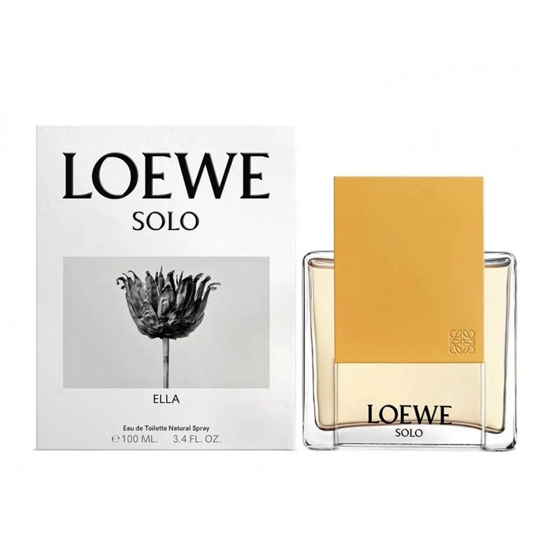 Фото Solo Loewe Ella Eau de Toilette