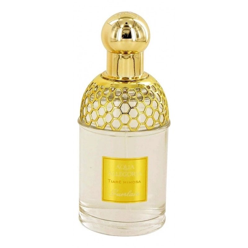 Фото Guerlain Aqua Allegoria Tiare Mimosa