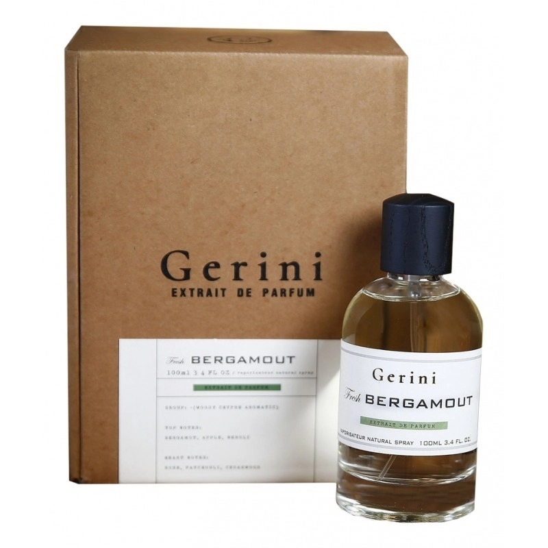 Фото Gerini Fresh Bergamot