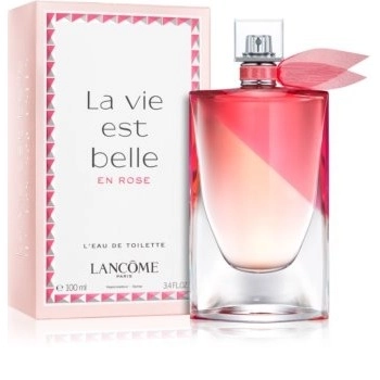Lancôme La Vie est Belle en Rose туалетная вода 100 мл
