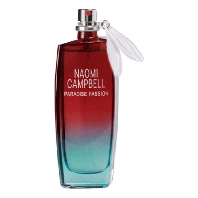 Фото Naomi Campbell Paradise Passion