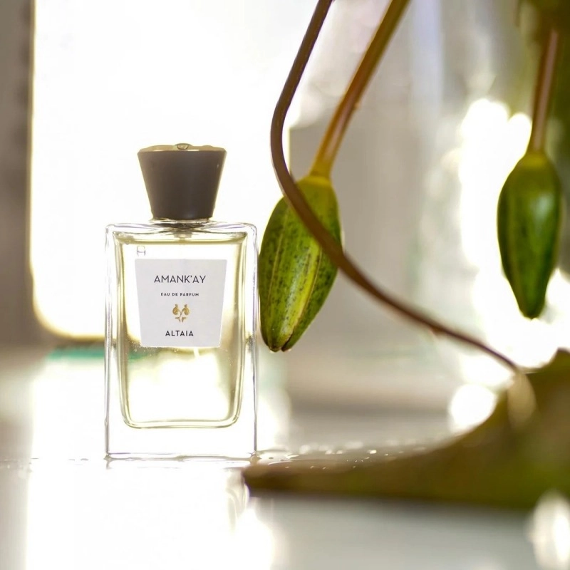 Фото Eau d'Italie Altaia Amank'ay
