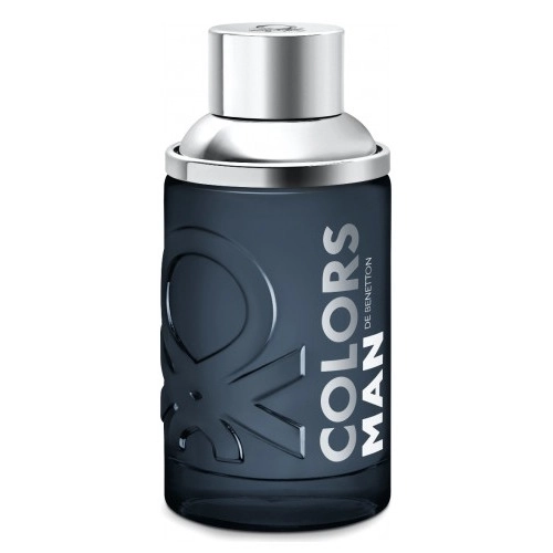 Фото United Colors of Benetton Colors Man Black