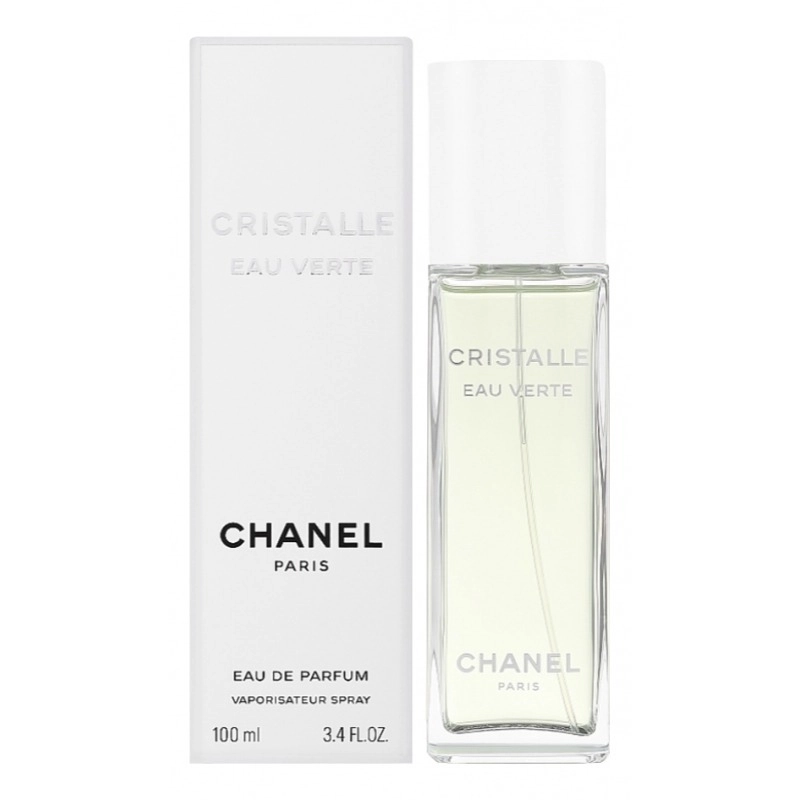 Фото Chanel Cristalle Eau Verte Eau de Parfum