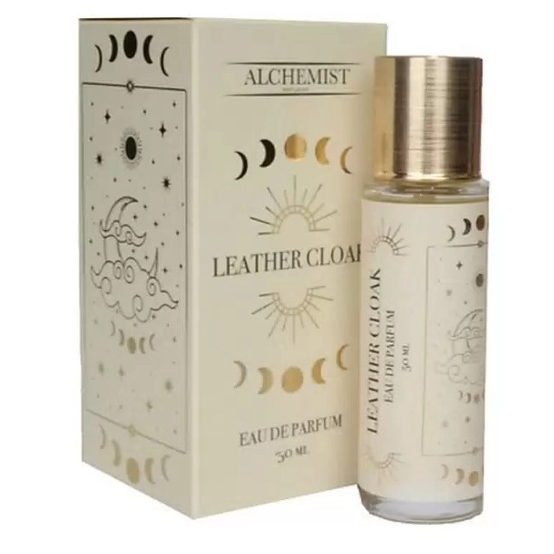 Фото Alchemist Leather Cloak