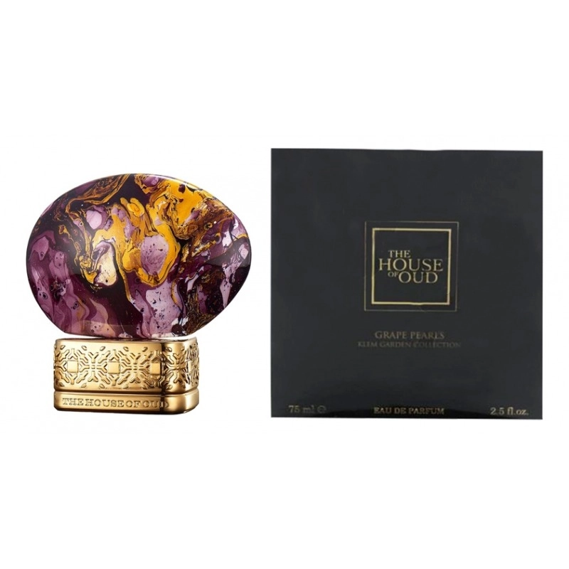 Фото The House of Oud Grape Pearls