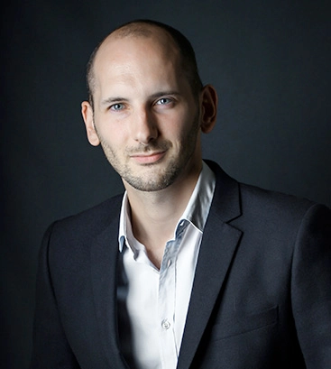 Парфюмер Quentin Bisch (Квентин Биш)