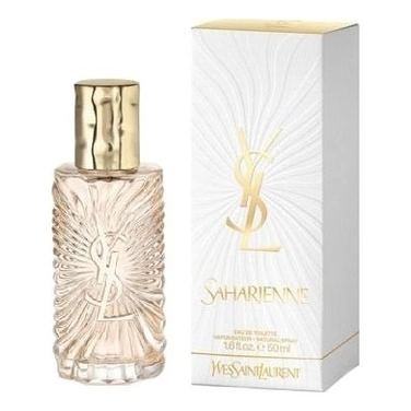 Фото Yves Saint Laurent Saharienne