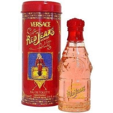Фото Versace Red Jeans