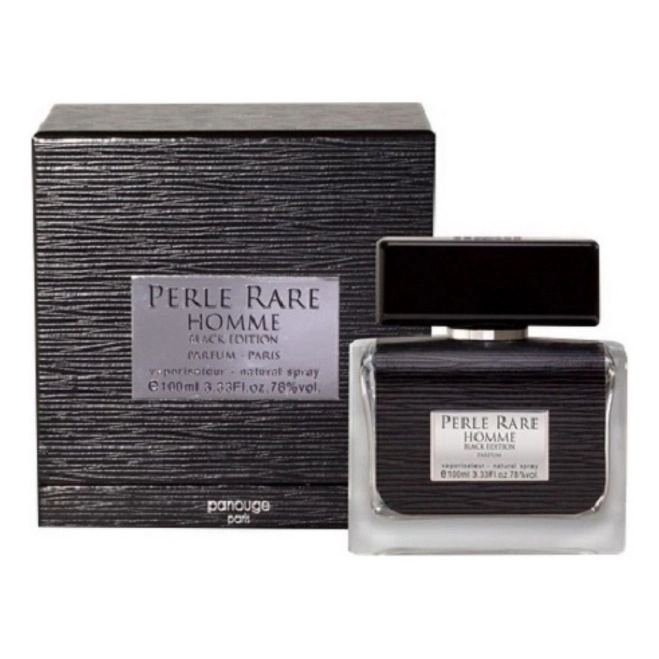 Фото Panouge Perle Rare Black Edition