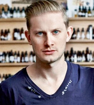 Парфюмер David Seth Moltz (Дэвид Сет Мольц)