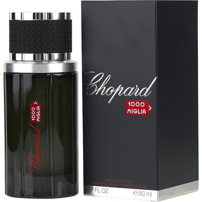 Фото Chopard 1000 Miglia