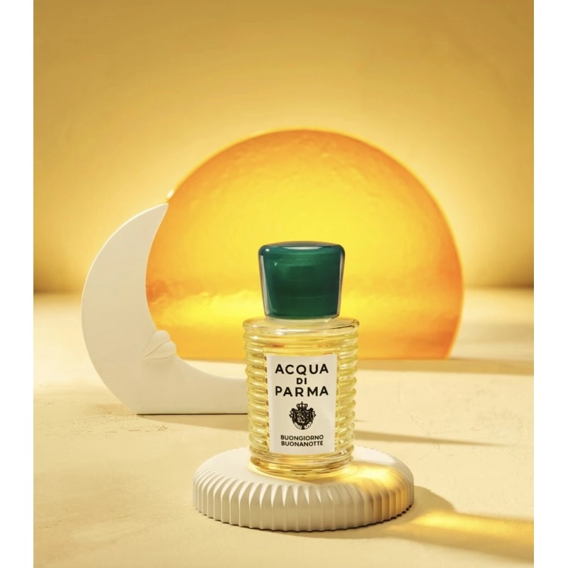 Фото Acqua di Parma Buongiorno Buonanotte