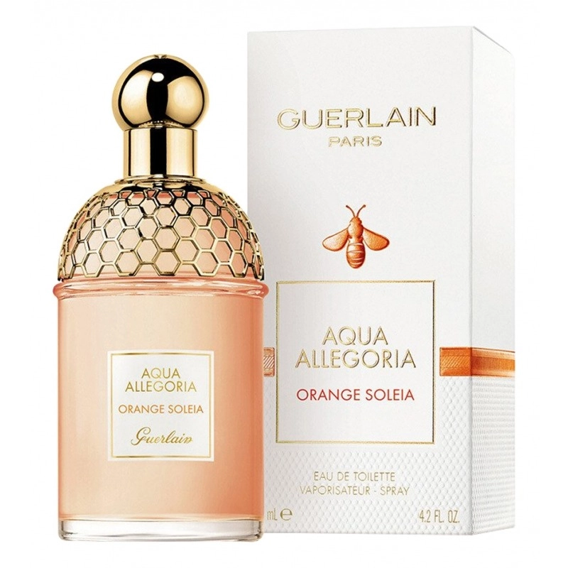 Фото Guerlain Aqua Allegoria Orange Soleia