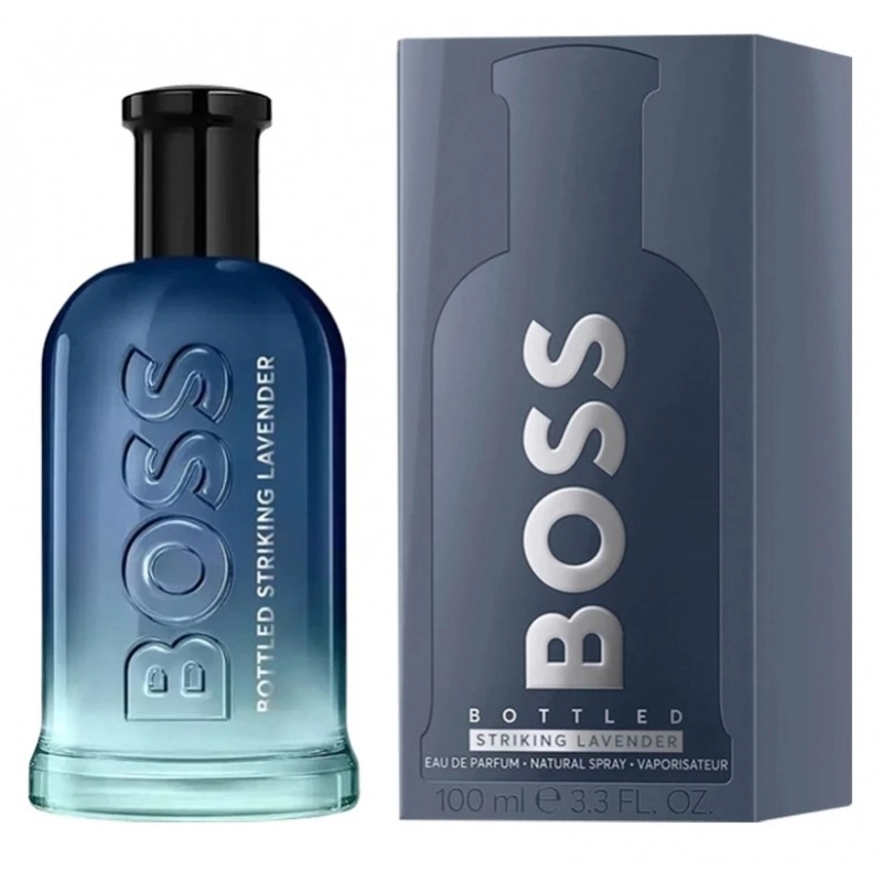 Фото Hugo Boss Bottled Striking Lavender