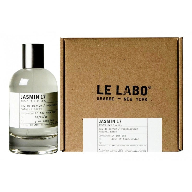 Фото Le Labo Jasmin 17