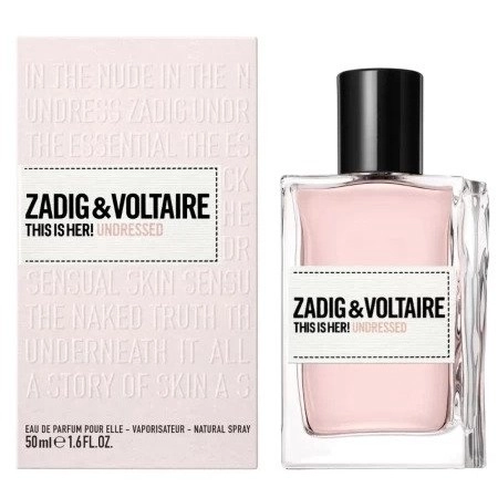 Фото Zadig & Voltaire This Is Her! Undressed