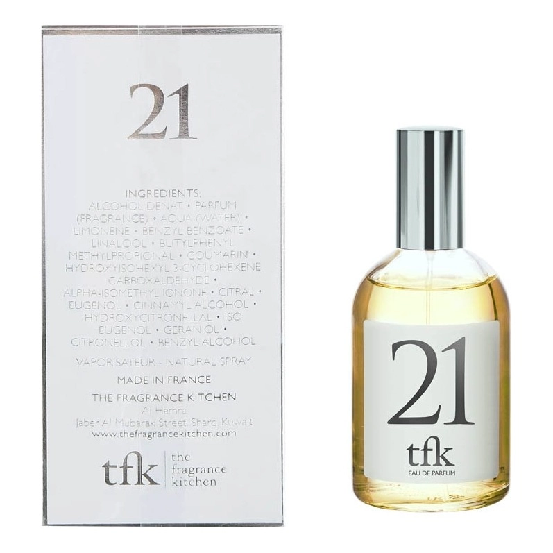 Фото The Fragrance Kitchen 21