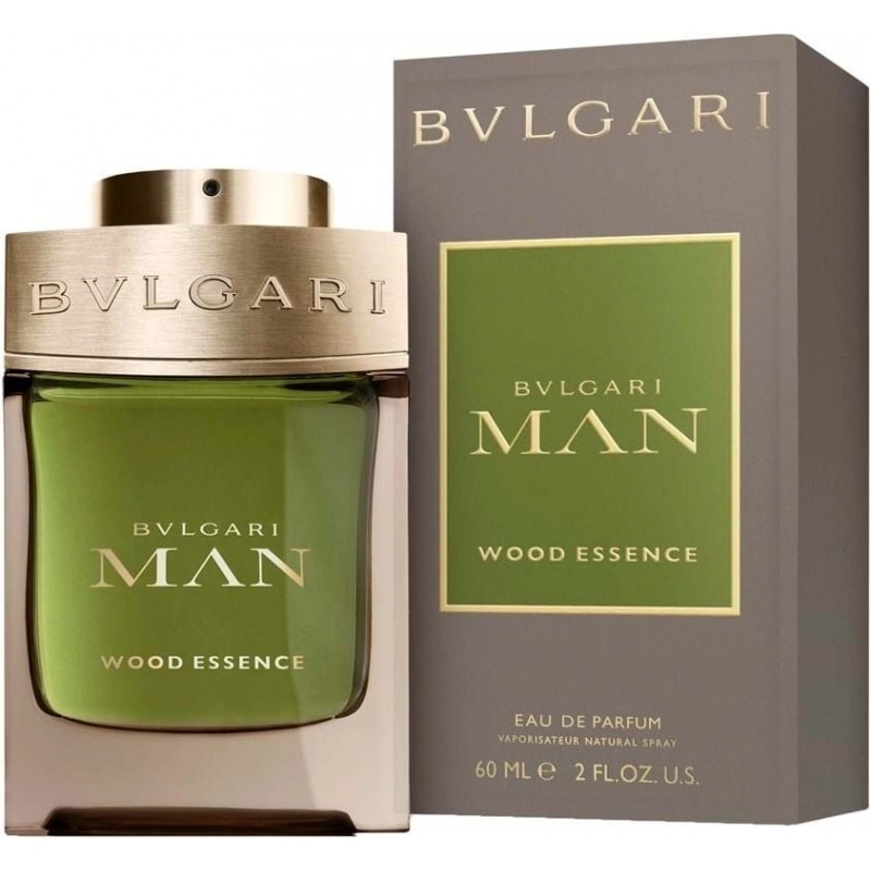 Фото Bvlgari Man Wood Essence