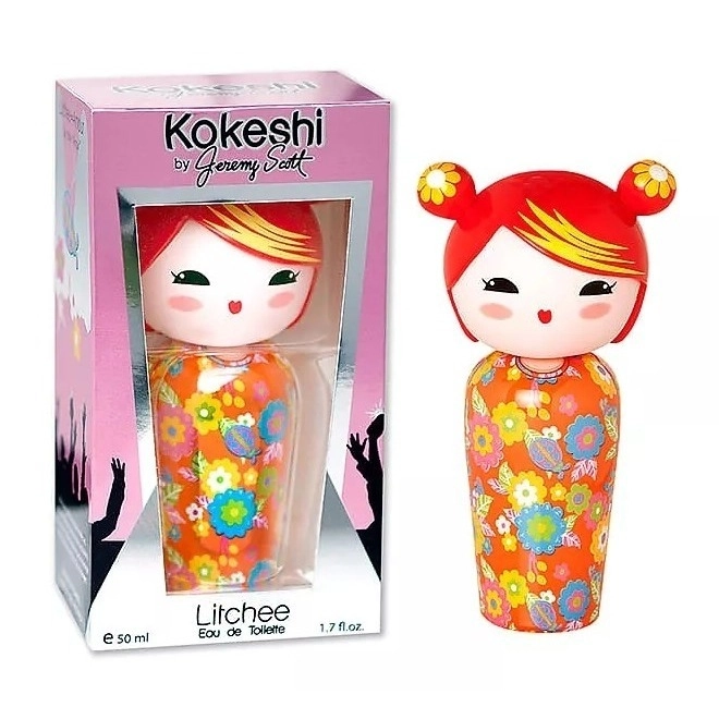 Фото Kokeshi Litchee