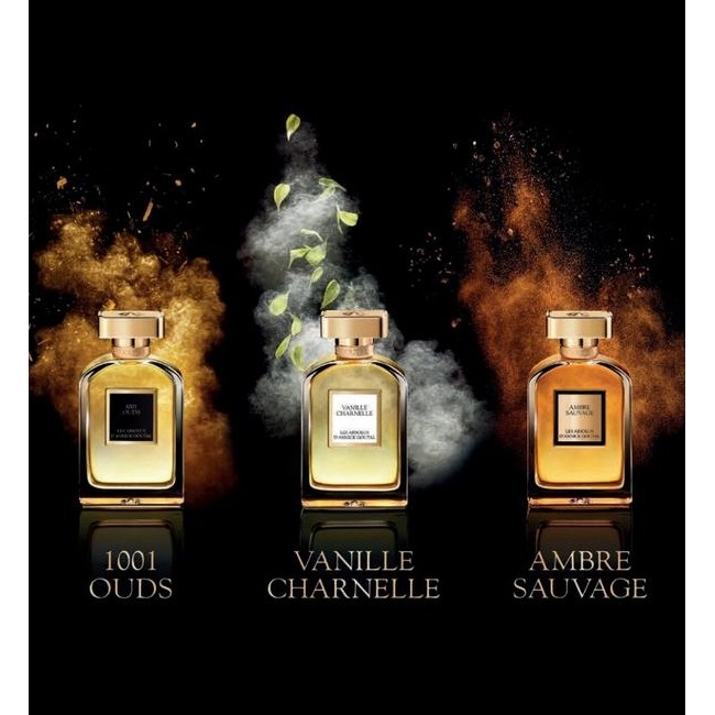 Фото Annick Goutal Ambre Sauvage
