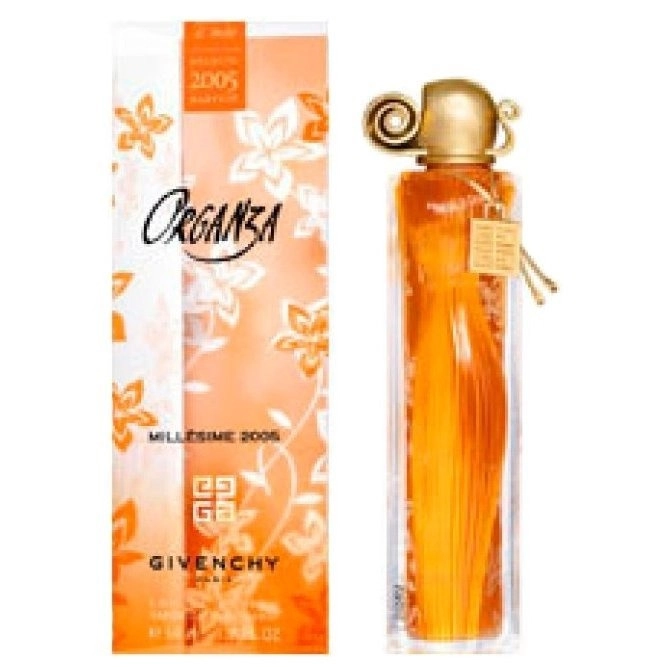 Фото Givenchy Organza Indian Jasmin