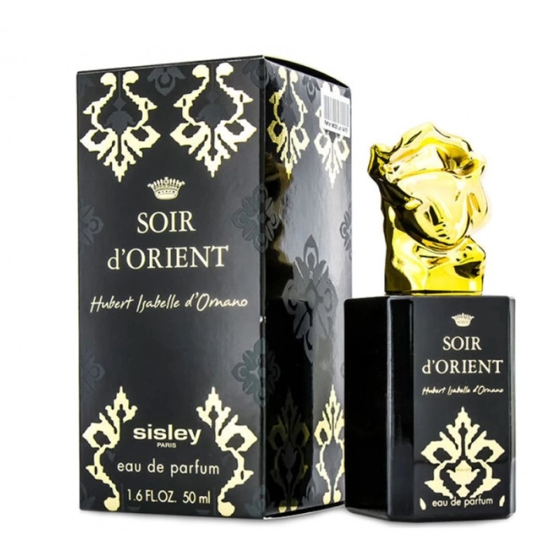 Фото Sisley Soir d'Orient