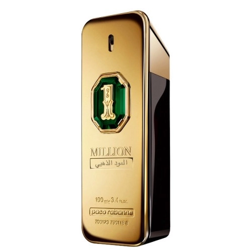 Фото Paco Rabanne 1 Million Golden Oud