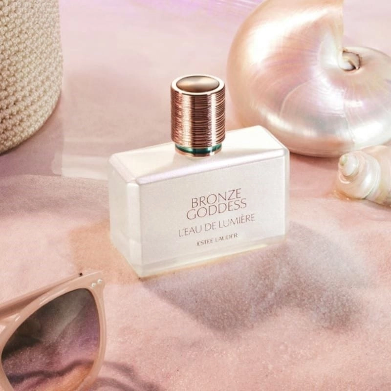 Фото Estée Lauder Bronze Goddess L'Eau De Lumiere