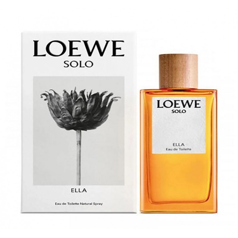 Фото Solo Loewe Ella Eau de Toilette