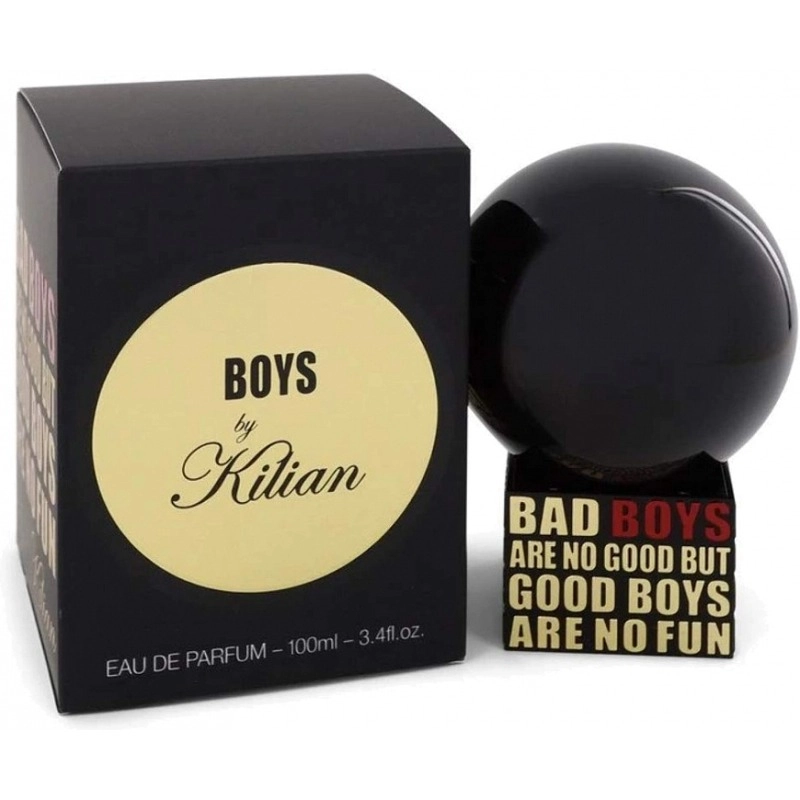 Фото By Kilian Bad Boys Are No Good But Good Boys Are No Fun