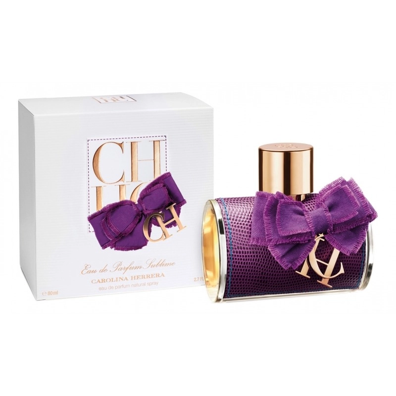 Фото Carolina Herrera CH Eau De Parfum Sublime