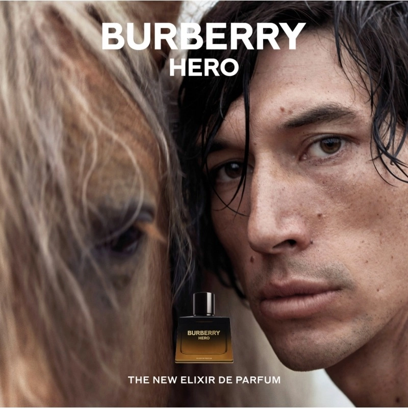 Фото Burberry Hero Elixir de Parfum