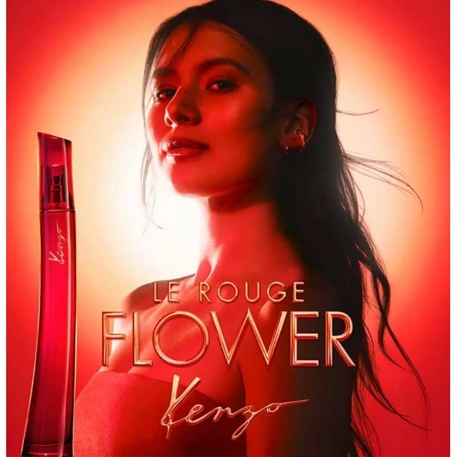 Фото Le Rouge Flower by Kenzo