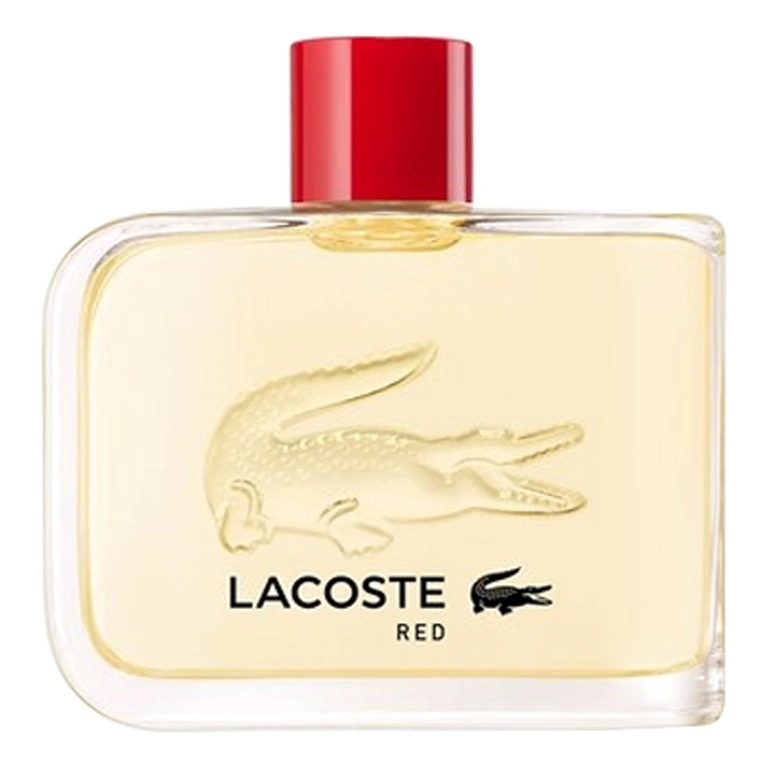 Фото Lacoste Red