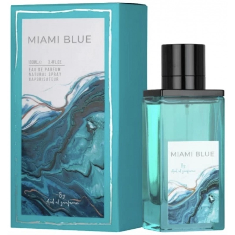 Фото Ard Al Zaafaran Miami Blue