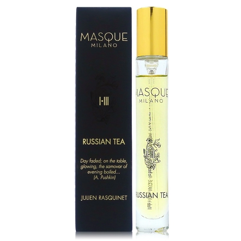 Фото Masque Russian Tea