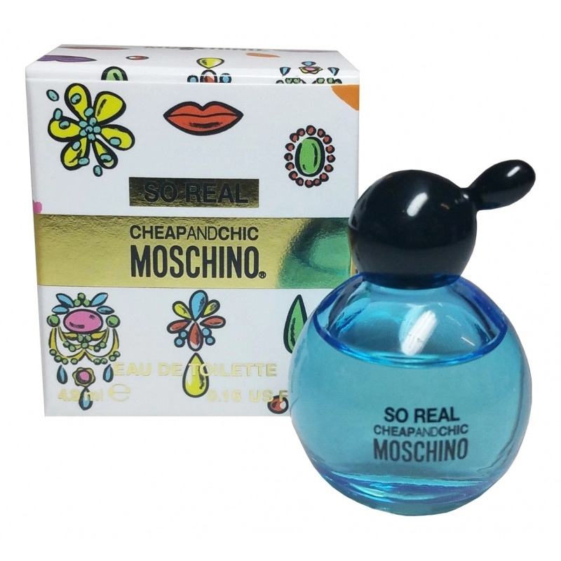 Фото Moschino So Real Cheap & Chic